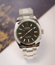 Rolex Milgauss 116400GV | A Superb 2008 Full Set | Discontinued