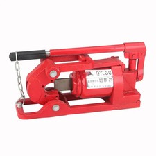 Wire Rope Cutter Hydraulic Wire Rope Cutter Cutter QY48 Type Wire Rope Cutter