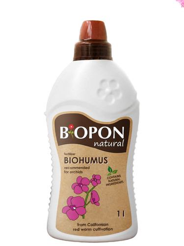 Orchid biohumus liquid - orchid,