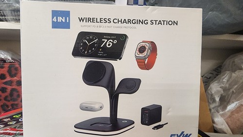 Magnetic wireless - 1,