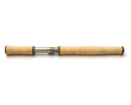 Spey grip reel - &,