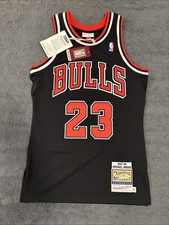 Chicago Bulls Mitchell & Ness
