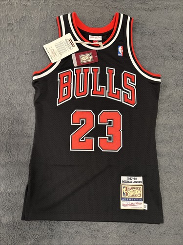 Chicago bulls mitchell ness - chicago, &
