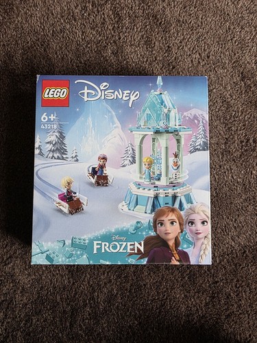 Lego disney 43218 - 43218, anna