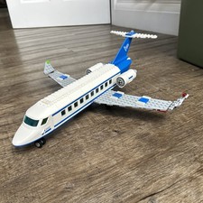 LEGO City 3181 Passenger Plane