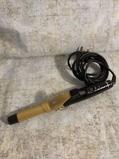 Carmen Hair Curler Styler Model : 13321 Black & Gold Edition