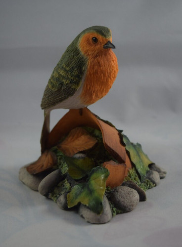 Border fine arts robin - border,