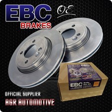 Ebc premium front discs - ebc, oe