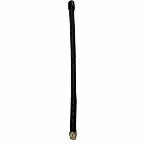 Bnc rubber duck antenna - rubber, for