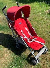 Chicco London Stroller Red –