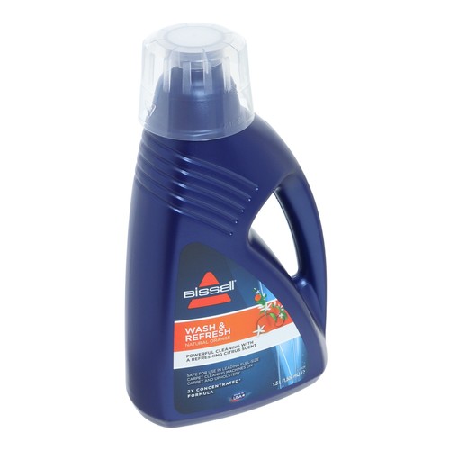 Bissell wash refresh - &, citrus