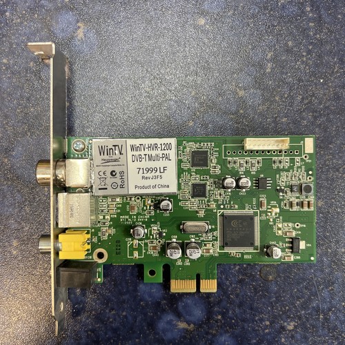 Dell rn806 wintv hvr 1200 - dell, wintv-hvr-1200