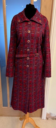 Vintage checkered button - vintage,
