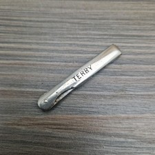 Vintage Rare Terry Pocket Feeler Gauge 003 - 018 Motorcycle Toolkit