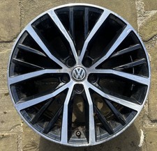 GENUINE VW POLO GTI 17 INCH
