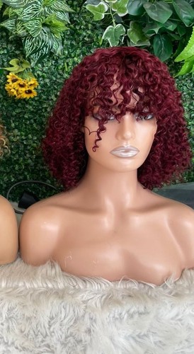 Glueless wig 99j - wig, 14