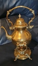 Brass Spirit Kettle 14½inch
