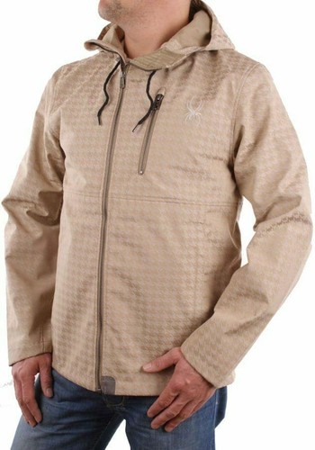 Spyder mens shiller soft - mens, s