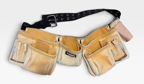 Husky contractor leather - contractor,