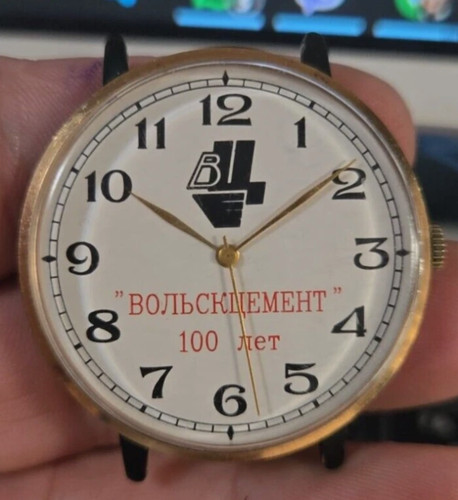 Zim watch mechanical russian - zim,