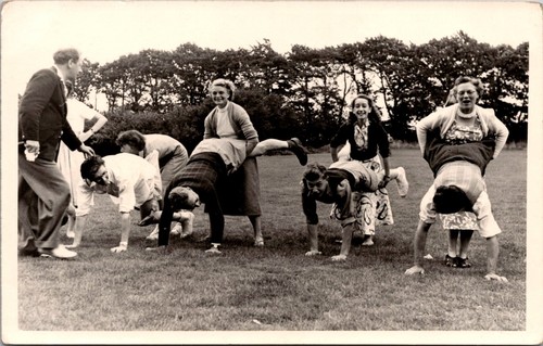 Old photo group - photo, women