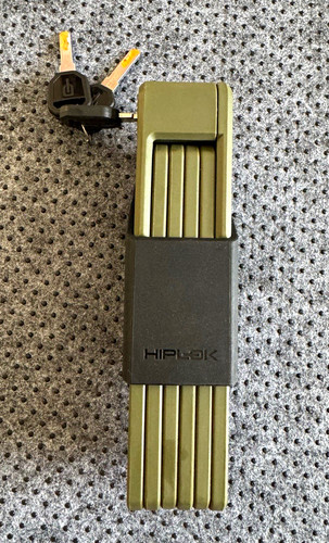 Hiplok switch folding - hiplok, bike