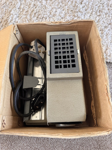 Halina film projector - halina,