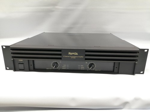 Panasonic ramsa h062 high - panasonic,