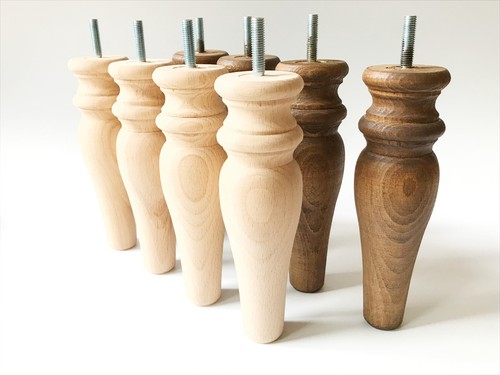 Wooden sofa legs - x,