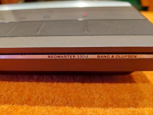 Bang olufsen o - bang, beomaster