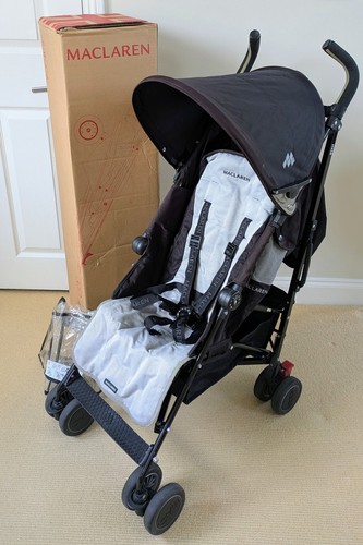 Maclaren quest umbrella - maclaren,