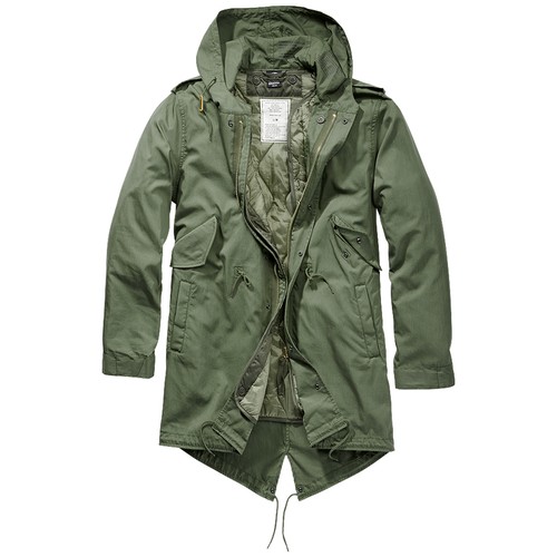 Brandit m51 parka - us, urban