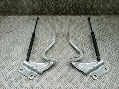 Renault megane bonnet - renault, hinge