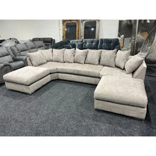 U-Shape Corner Sofa | Bishop |