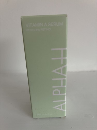 Alpha vitamin serum - vitamin,