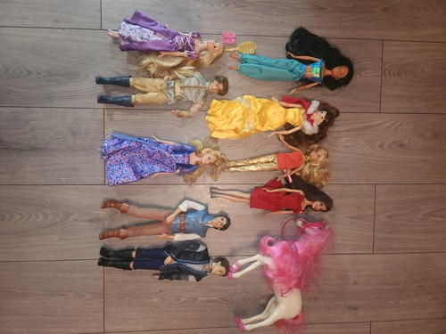 Disney princess dolls - disney,