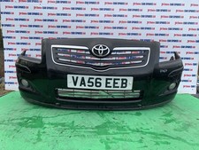 TOYOTA AVENSIS HATCHBACK 5DR