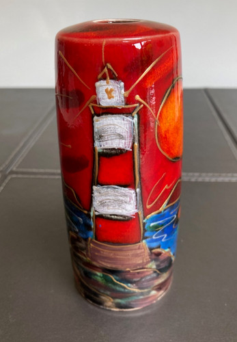 Anita harris hand painted - harris,