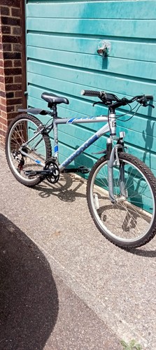 Mongoose silver blue - mongoose, mountain
