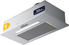 New CIARRA Integrated Cooker Hood 52cm CBCS5913D Stainless Steel  (NO LIGHT )