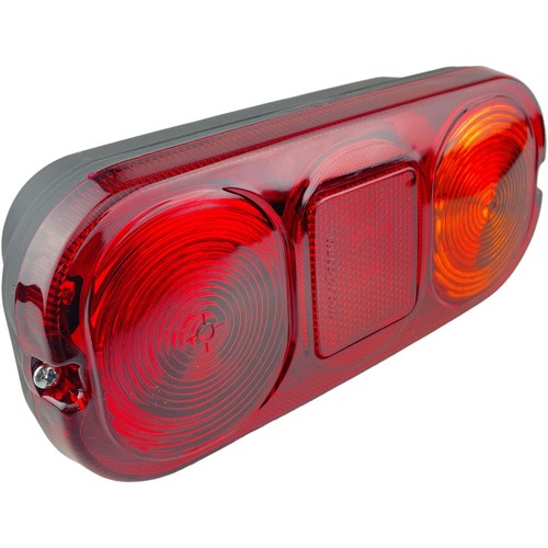 Rear road light unit for - light,