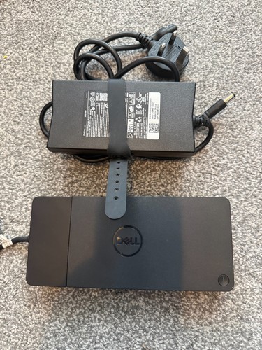 Dell wd19s usb - usb-c, docking