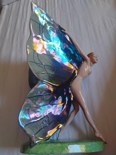 Carlton ware butterfly - carlton,
