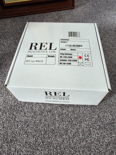 Rel air mkii wireless - rel, ht-air
