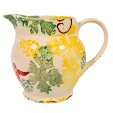 Emma Bridgewater National Trust 1988 Cherub & Vines 1/2 Half Pint Jug