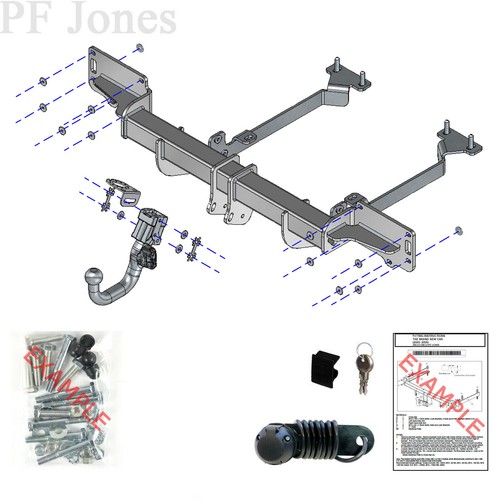 Tow trust towbar for - towbar,