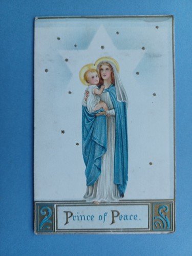 Early 1900s new year card - early,