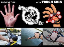 Striker Tough Skin Palm