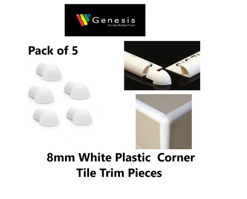 Pack white genesis corner - pack,