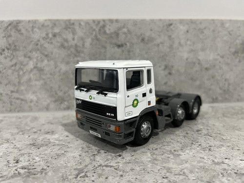 Corgi erf tractor unit - corgi,